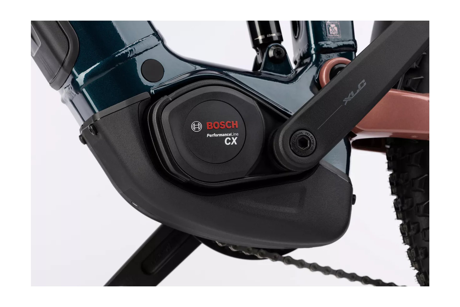 Haibike Trekking 7.5 - 720 Wh - 27,5 Zoll - Diamant - 2025