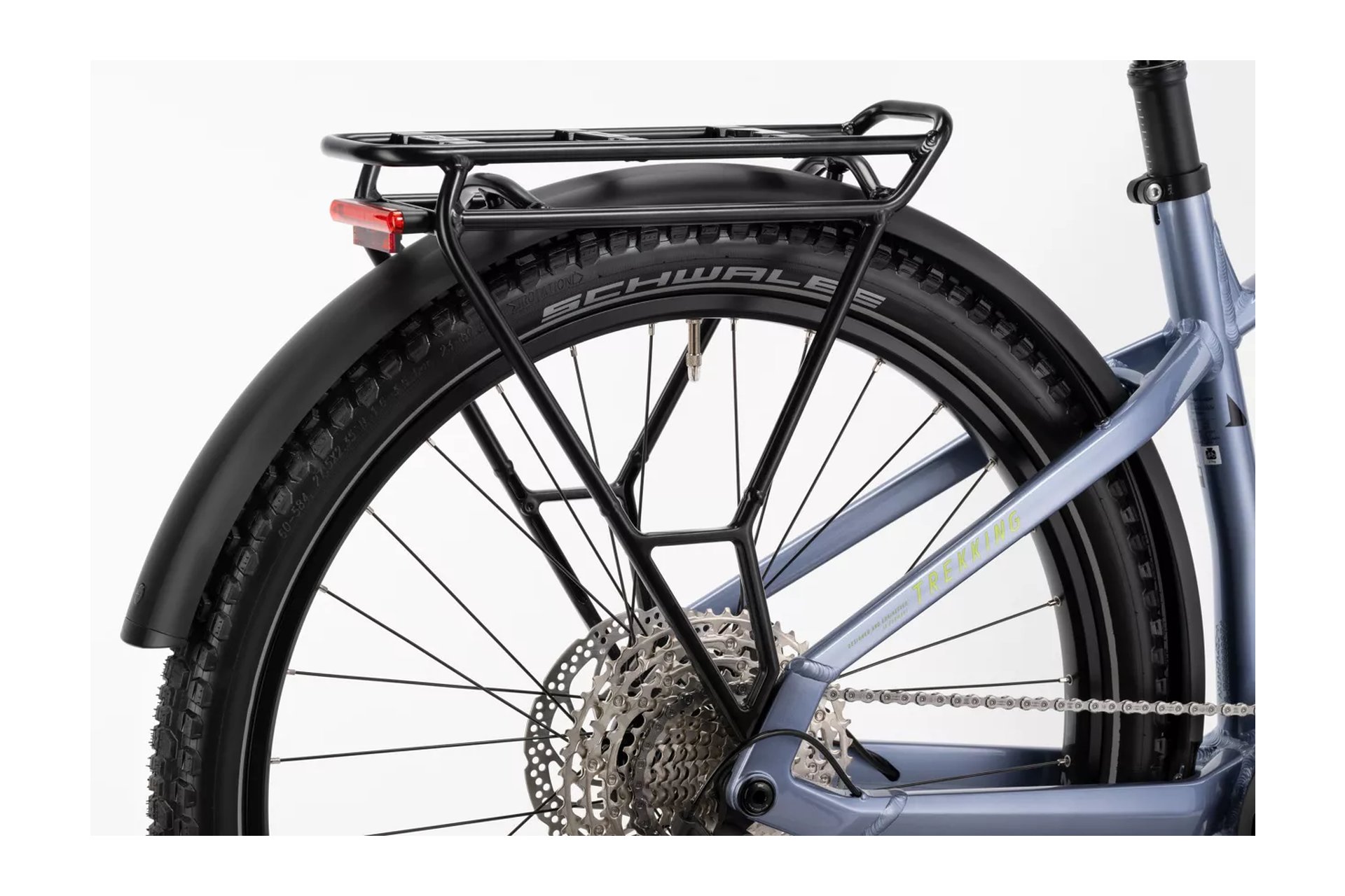 Haibike Trekking 7.5 - 720 Wh - 27,5 Zoll - Diamant - 2025