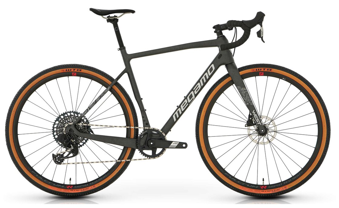 Megamo West 05 AXS - 28 Zoll - Diamant - 2025