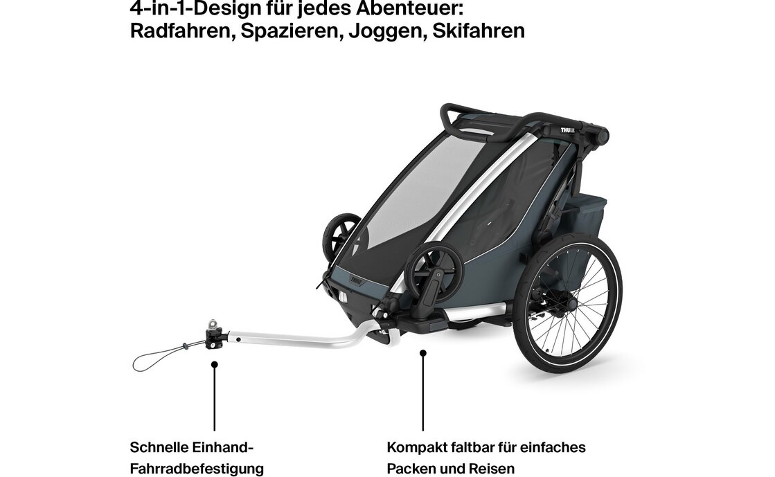 Thule Chariot Cross 2 Single