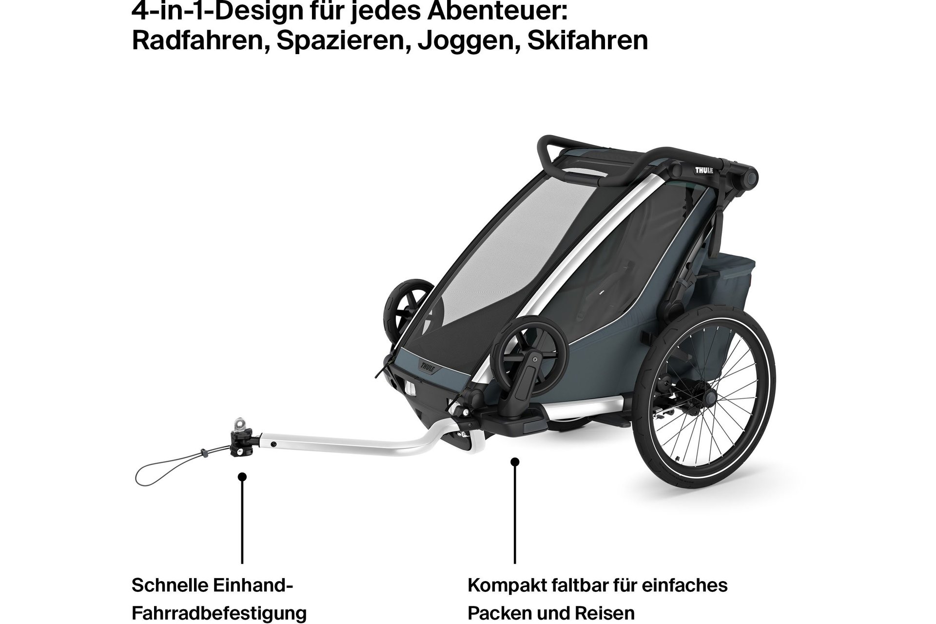 Thule Chariot Cross 2 Single