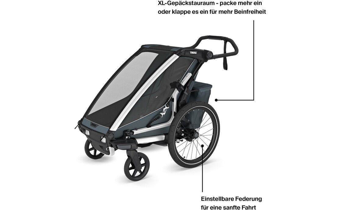 Thule Chariot Cross 2 Single