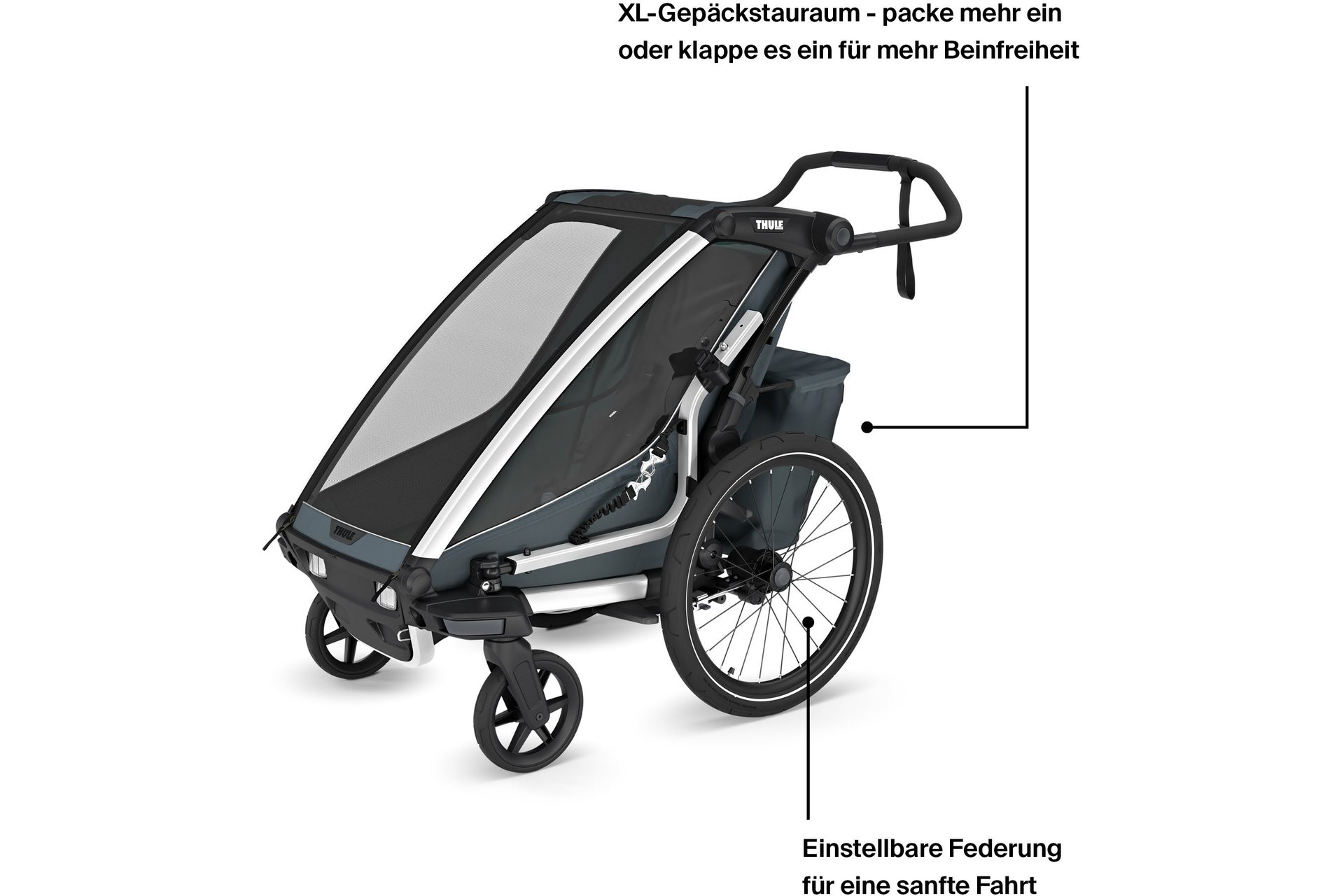 Thule Chariot Cross 2 Single