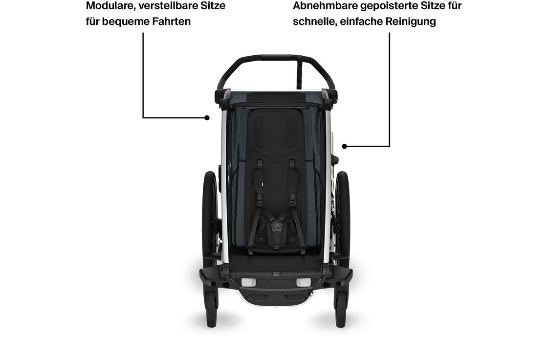 Thule Chariot Cross 2 Single