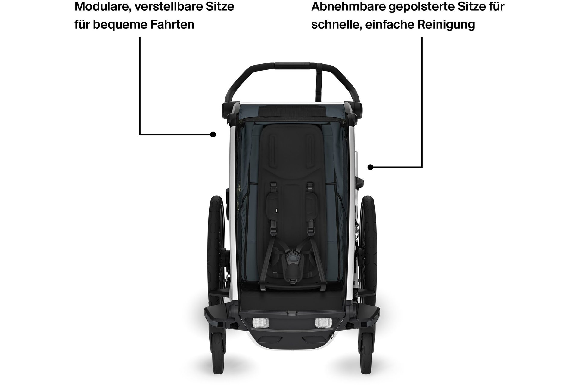 Thule Chariot Cross 2 Single