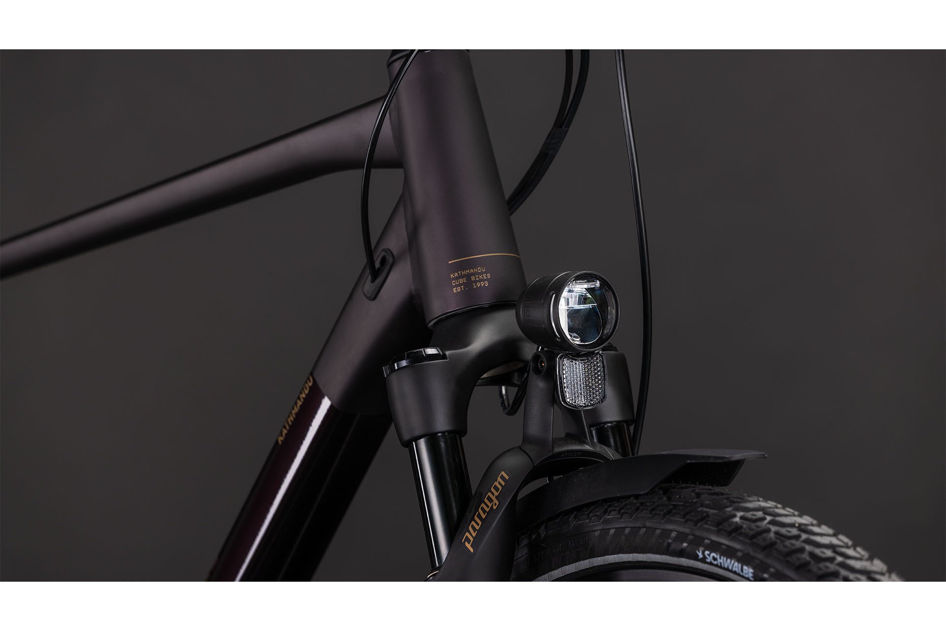 Cube Kathmandu SLX - 28 Zoll - Diamant - 2026
