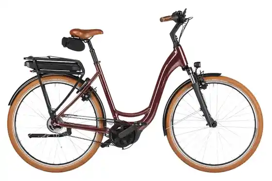 Gepäckträger-Akku - E-Bike-Pedelec - Riese und M&uuml;ller Swing5 silent - 500 Wh - 28 Zoll - Tiefeinsteiger - 2026