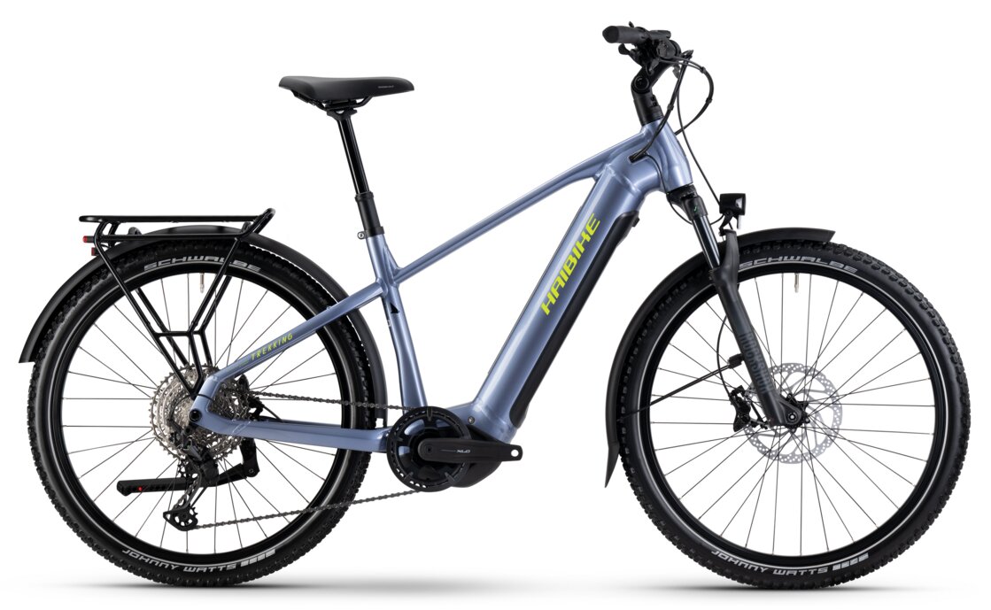 Haibike Trekking 7.5 - 720 Wh - 27,5 Zoll - Diamant - 2025