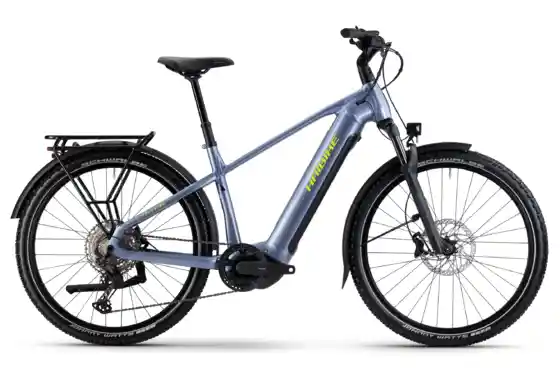E-Bike Trekking - Haibike Trekking 7.5 - 720 Wh - 27,5 Zoll - Diamant