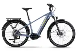 Haibike Trekking 7.5 - 720 Wh - 27,5 Zoll - Diamant