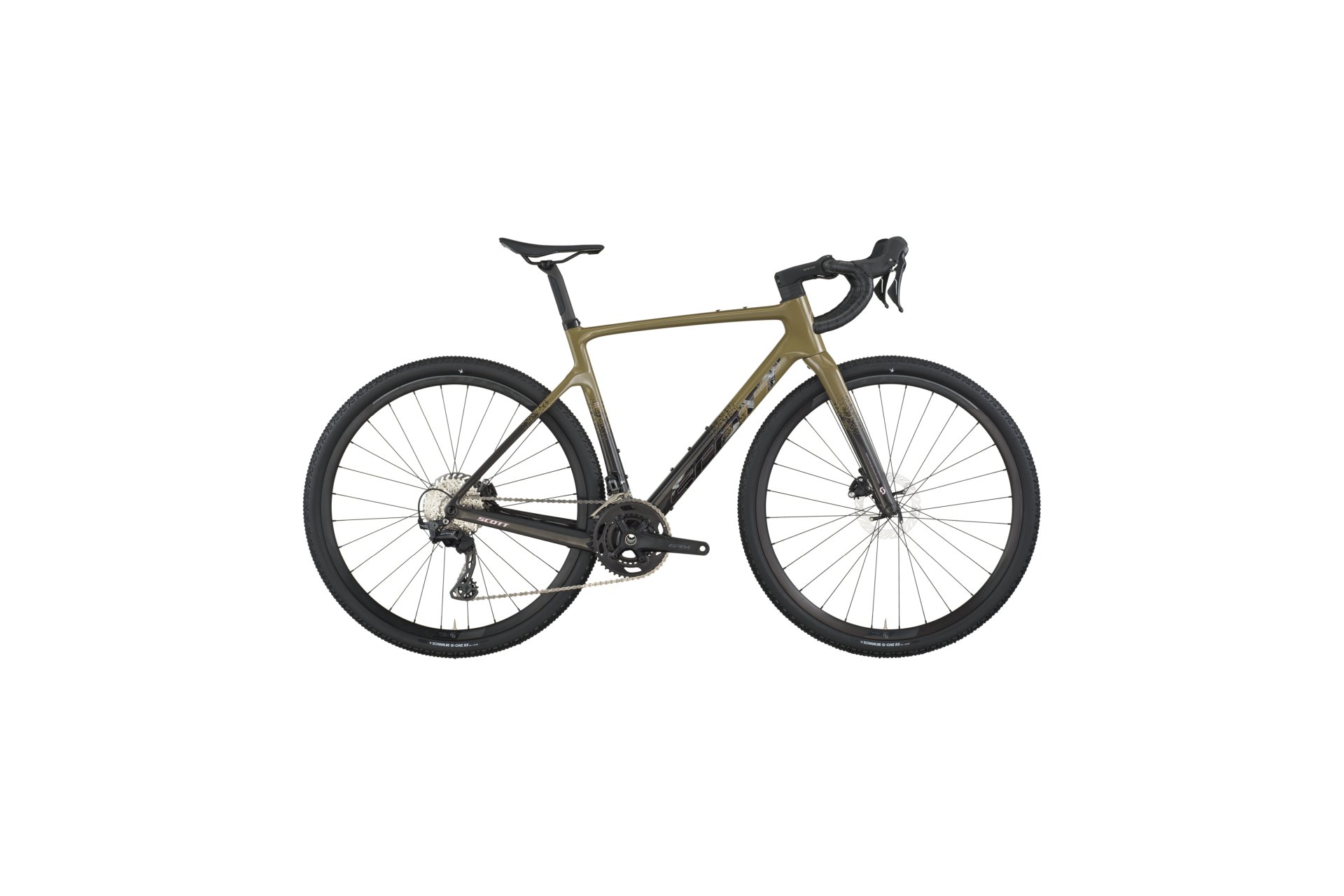 Scott Addict Gravel 40 - 28 Zoll - Diamant - 2026