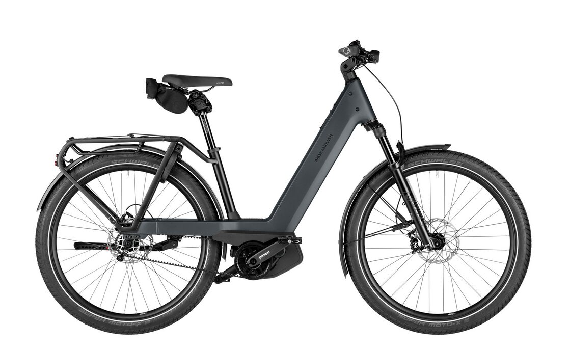 Riese und M&uuml;ller Nevo5 pinion - 800 Wh - 27,5 Zoll - Tiefeinsteiger - 2026