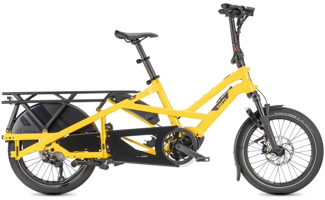 Tern GSD P10 - 500 Wh - 20 Zoll - Longtail