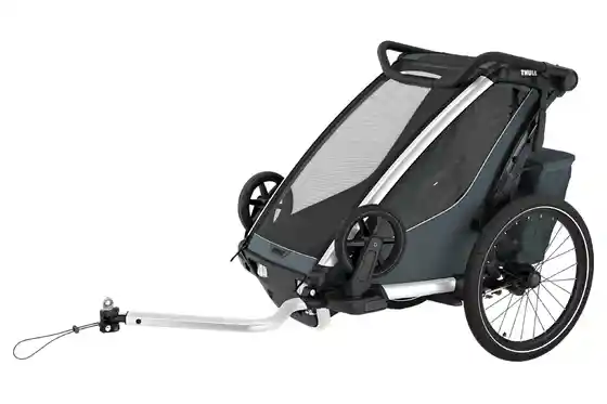 Kinderanhänger - Thule Chariot Cross 2 Single