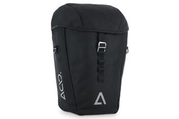 Fahrradtaschen & Körbe - Cube ACID Gepäckträgertasche CITY 20 - Einzeltasche