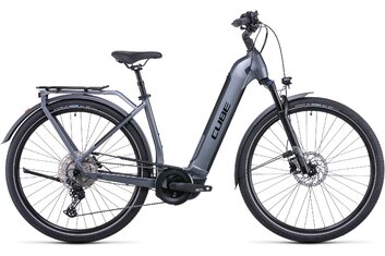 Cube - 2022 - E-Bike Trekking - Cube Kathmandu Hybrid Pro 625 - 625 Wh - 2022 - 28 Zoll - Tiefeinsteiger