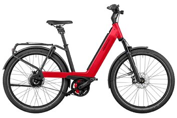 Riese und Müller - Riese und Müller Nevo GT vario - 625 Wh - 2023 - 27,5 Zoll - Tiefeinsteiger