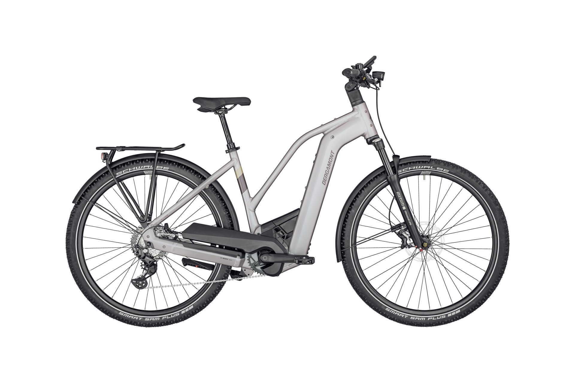 Bergamont E-Horizon SUV 6 Lady - 625 Wh - 28 Zoll - Damen Sport - 2024