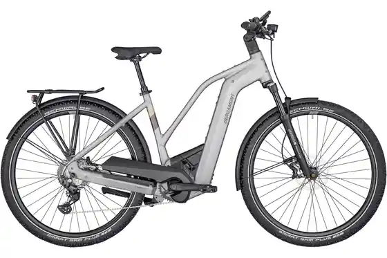E-Bike Trekking - Bergamont E-Horizon SUV 6 Lady - 625 Wh - 28 Zoll - Trapez