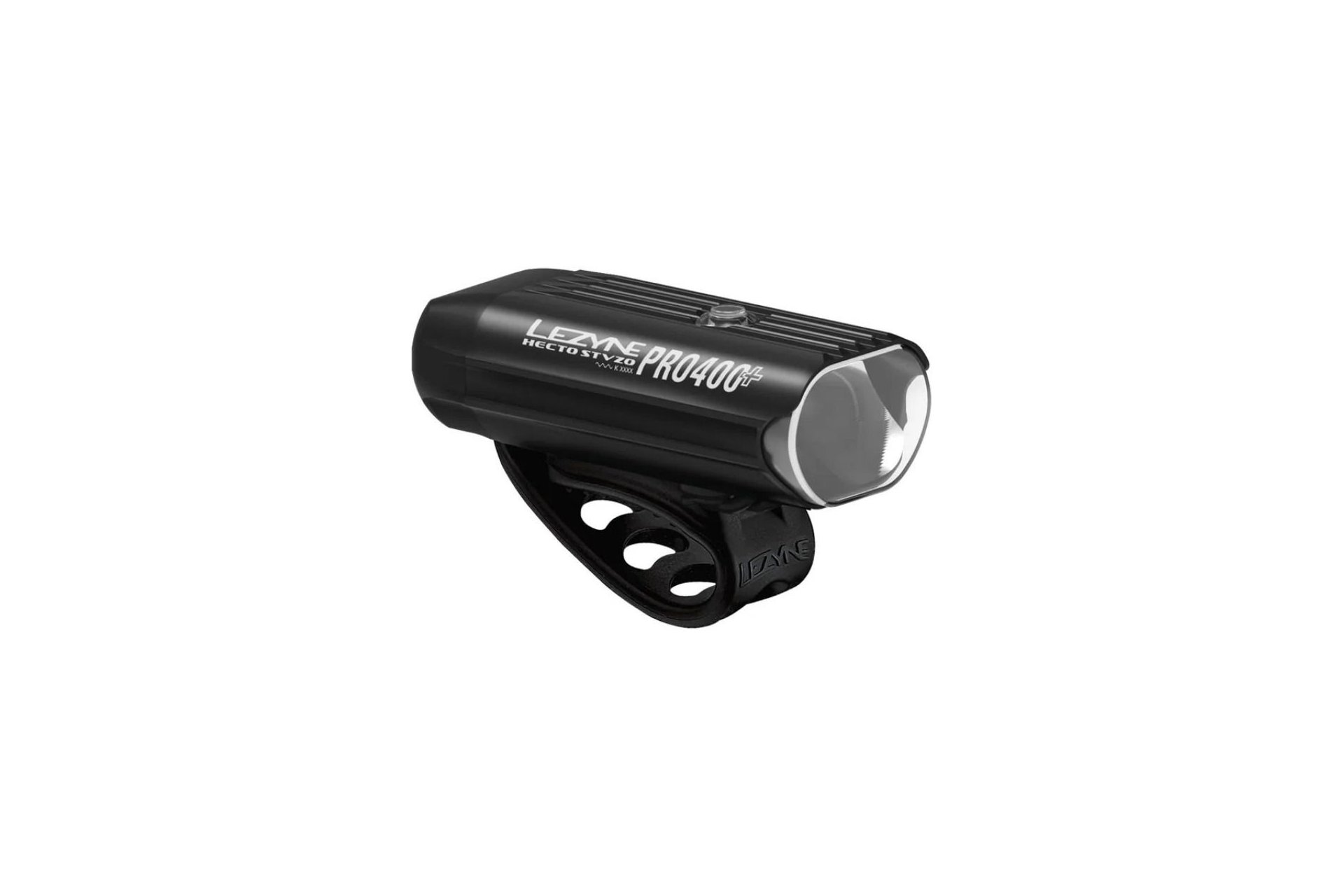 Lezyne Hecto Pro 400+ Akku Frontlicht StVZO