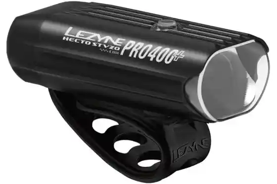 Frontlicht - Lezyne Hecto Pro 400+ Akku Frontlicht StVZO