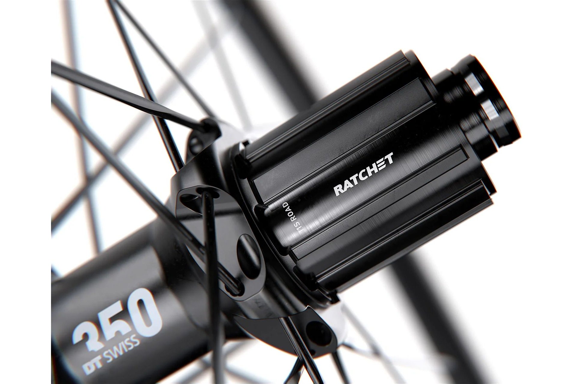 DT Swiss PR 1600 Spline 23 DB, 28"- Hinterrad, Shimano ROAD