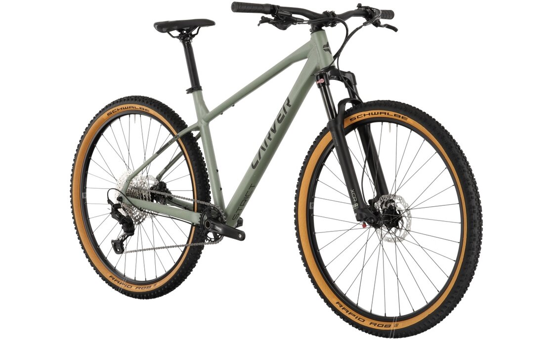 Carver Strict 150 - 29 Zoll - Diamant - 2025