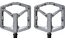Crankbrothers Stamp 3 Large Magnesium Plattform-Pedale