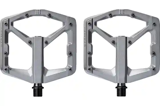Fahrradteile - Crankbrothers Stamp 3 Large Magnesium Plattform-Pedale