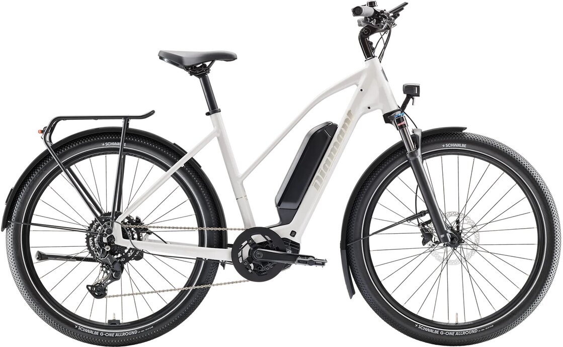 Diamant Zing Trip Core - 545 Wh - 27,5 Zoll - Damen Sport - 2026