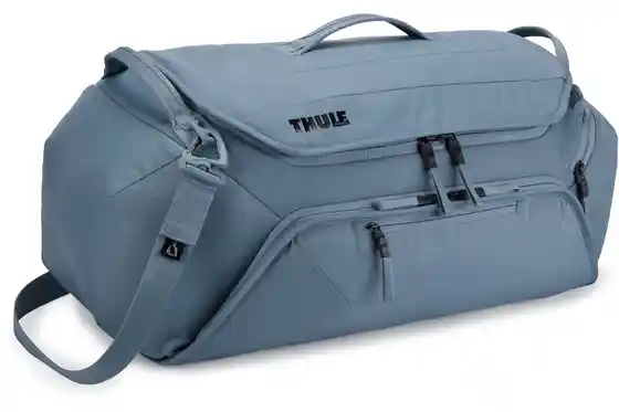 Fahrradrucksäcke Sale - Thule RoundTrip Bike Duffel Wettkampftasche - 55L