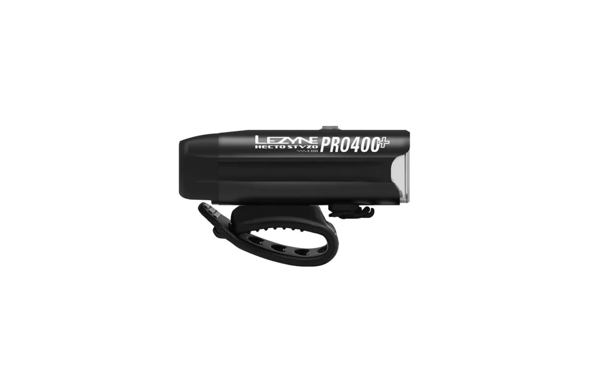 Lezyne Hecto Pro 400+ Akku Frontlicht StVZO