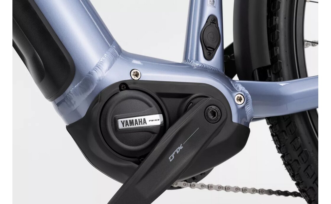 Haibike Trekking 7.5 - 720 Wh - 27,5 Zoll - Diamant - 2025