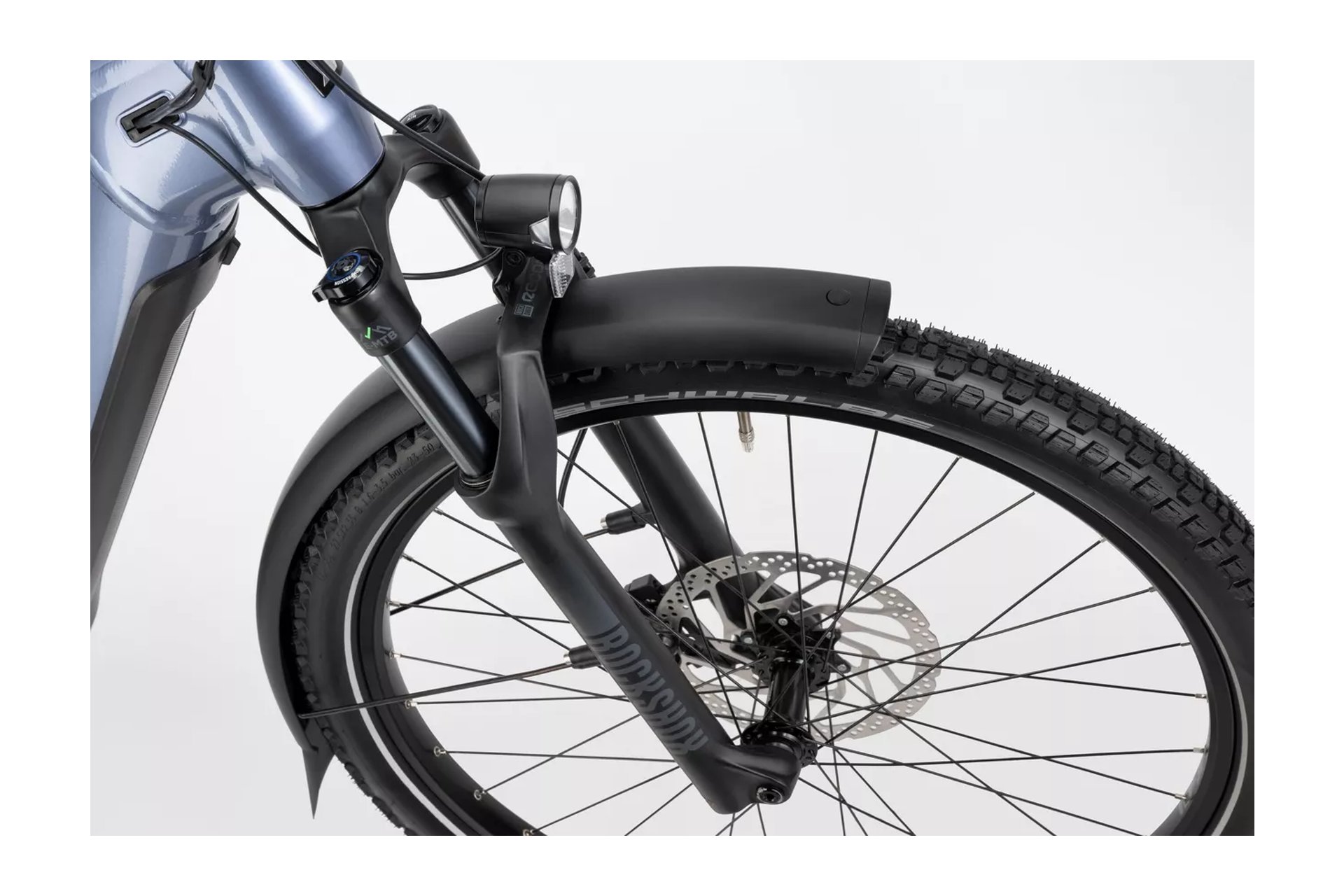 Haibike Trekking 7.5 - 720 Wh - 27,5 Zoll - Diamant - 2025