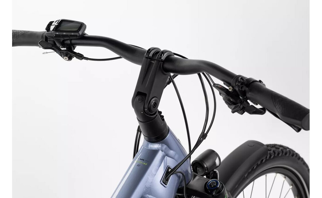 Haibike Trekking 7.5 - 720 Wh - 27,5 Zoll - Diamant - 2025