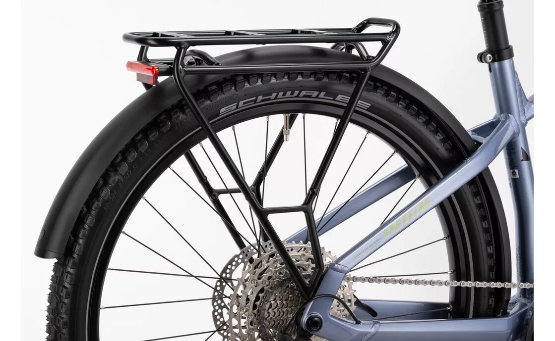 Haibike Trekking 7.5 - 720 Wh - 27,5 Zoll - Diamant - 2025