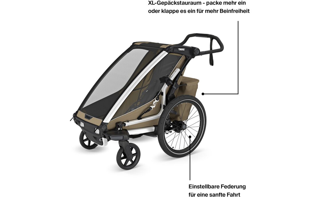 Thule Chariot Cross 2 Single