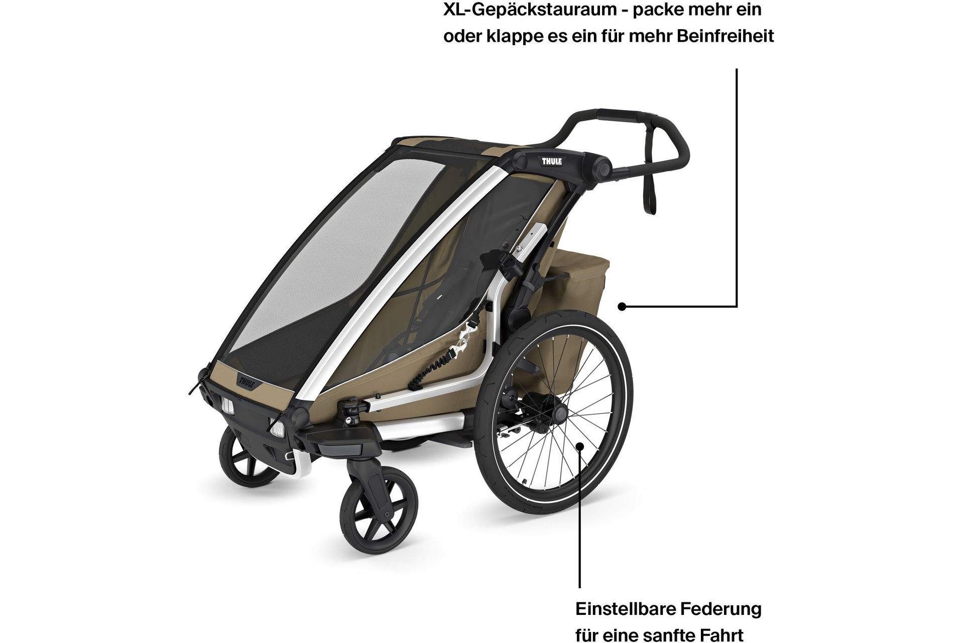 Thule Chariot Cross 2 Single