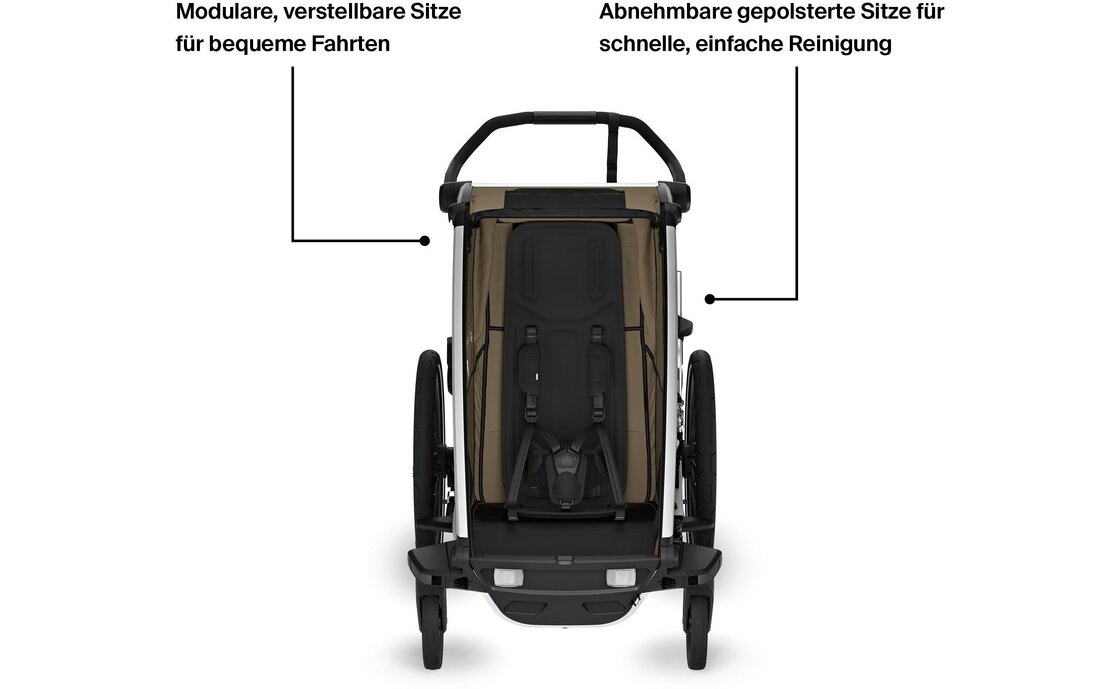 Thule Chariot Cross 2 Single