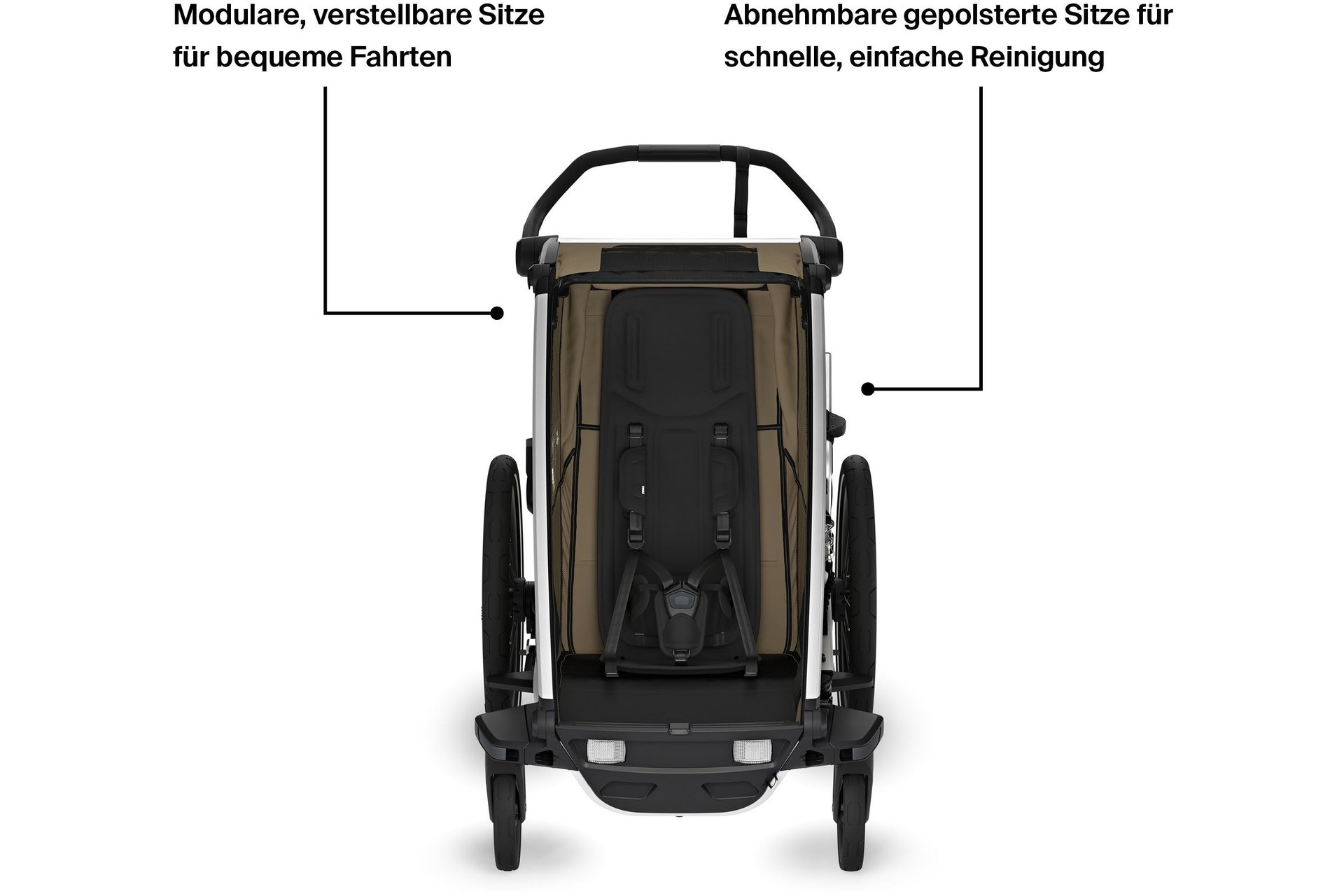 Thule Chariot Cross 2 Single