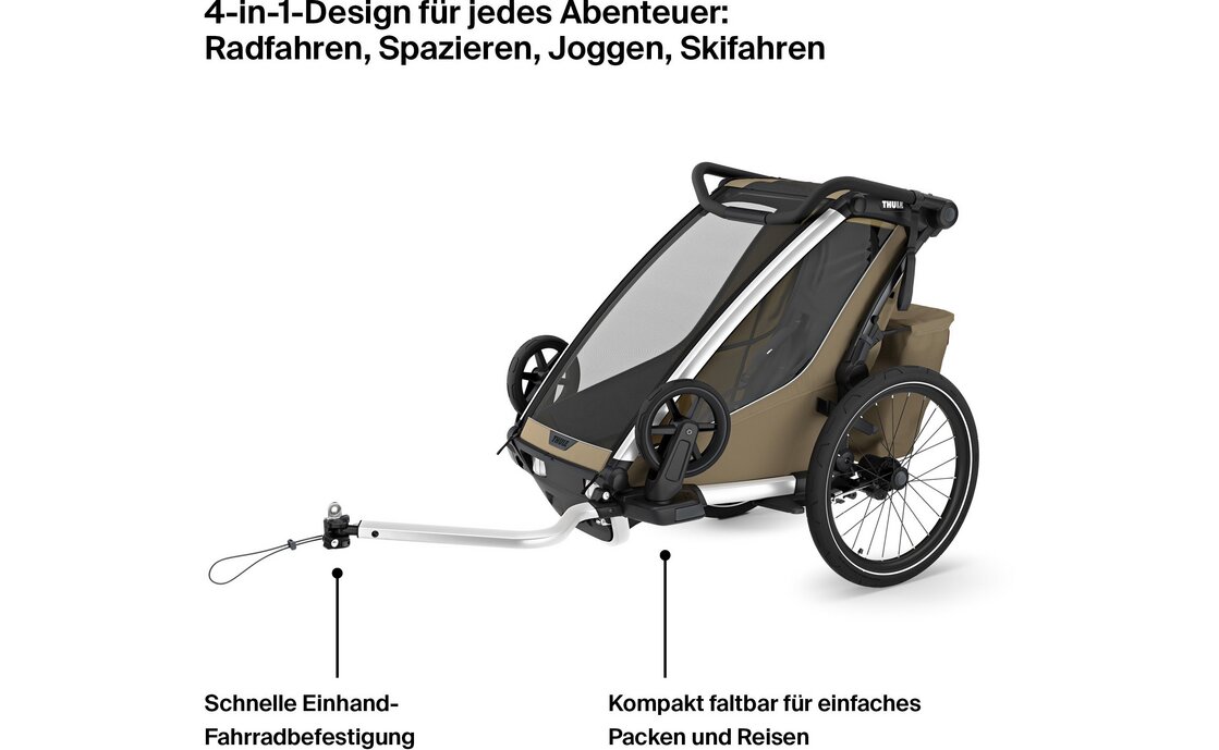 Thule Chariot Cross 2 Single