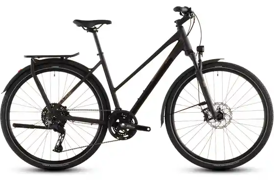 28 Zoll - Trekkingräder - Cube Kathmandu SLX - 28 Zoll - Trapez - 2026