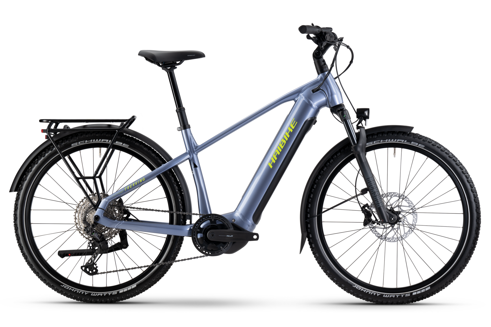 Haibike Trekking 7.5 - 720 Wh - 27,5 Zoll - Diamant - 2025