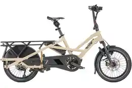 Tern GSD P10 - 500 Wh - 20 Zoll - Longtail
