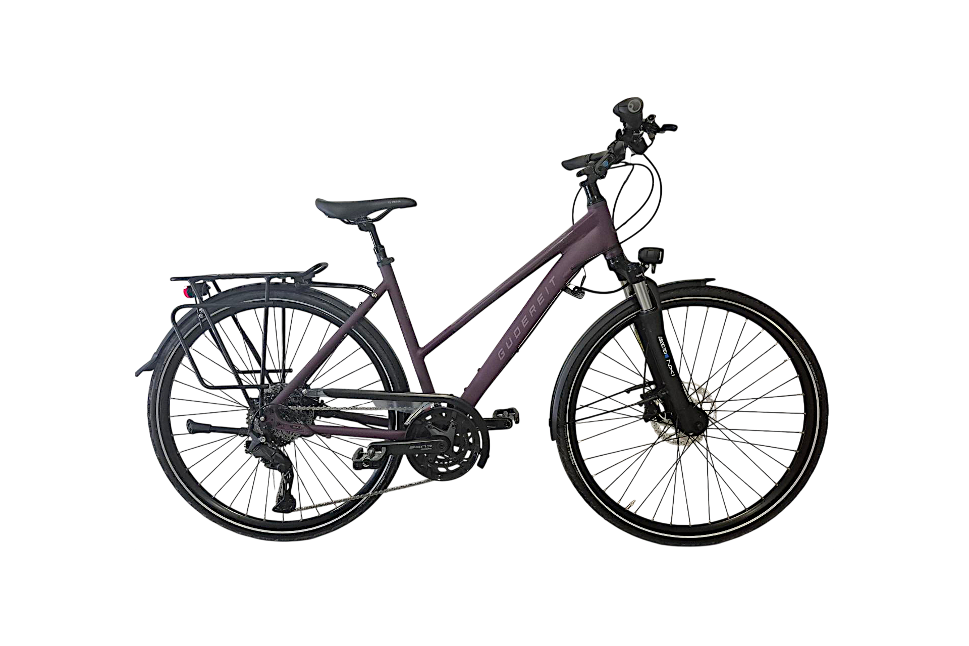 Gudereit LC-70 Evo - 28 Zoll - Trapez - 2026