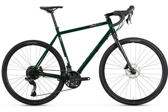 VSF - VSF Fahrradmanufaktur GX-400 - 28 Zoll - Diamant - 2026