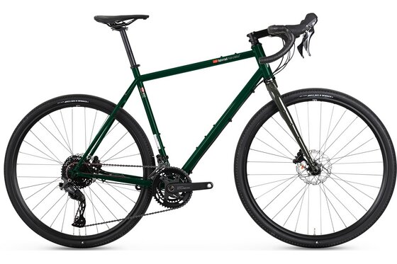 VSF - VSF Fahrradmanufaktur GX-400 - 28 Zoll - Diamant - 2026