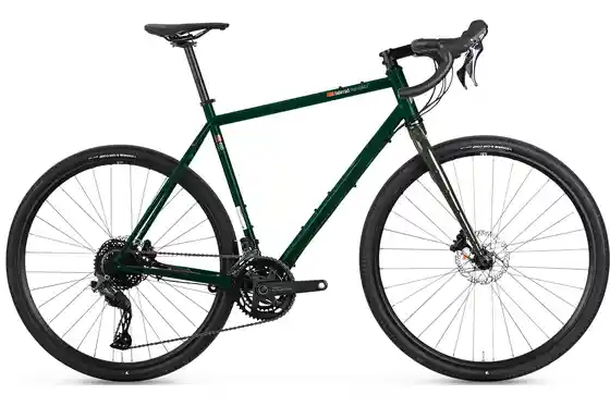 Gravel-Bikes - VSF Fahrradmanufaktur GX-400 - 28 Zoll - Diamant - 2026