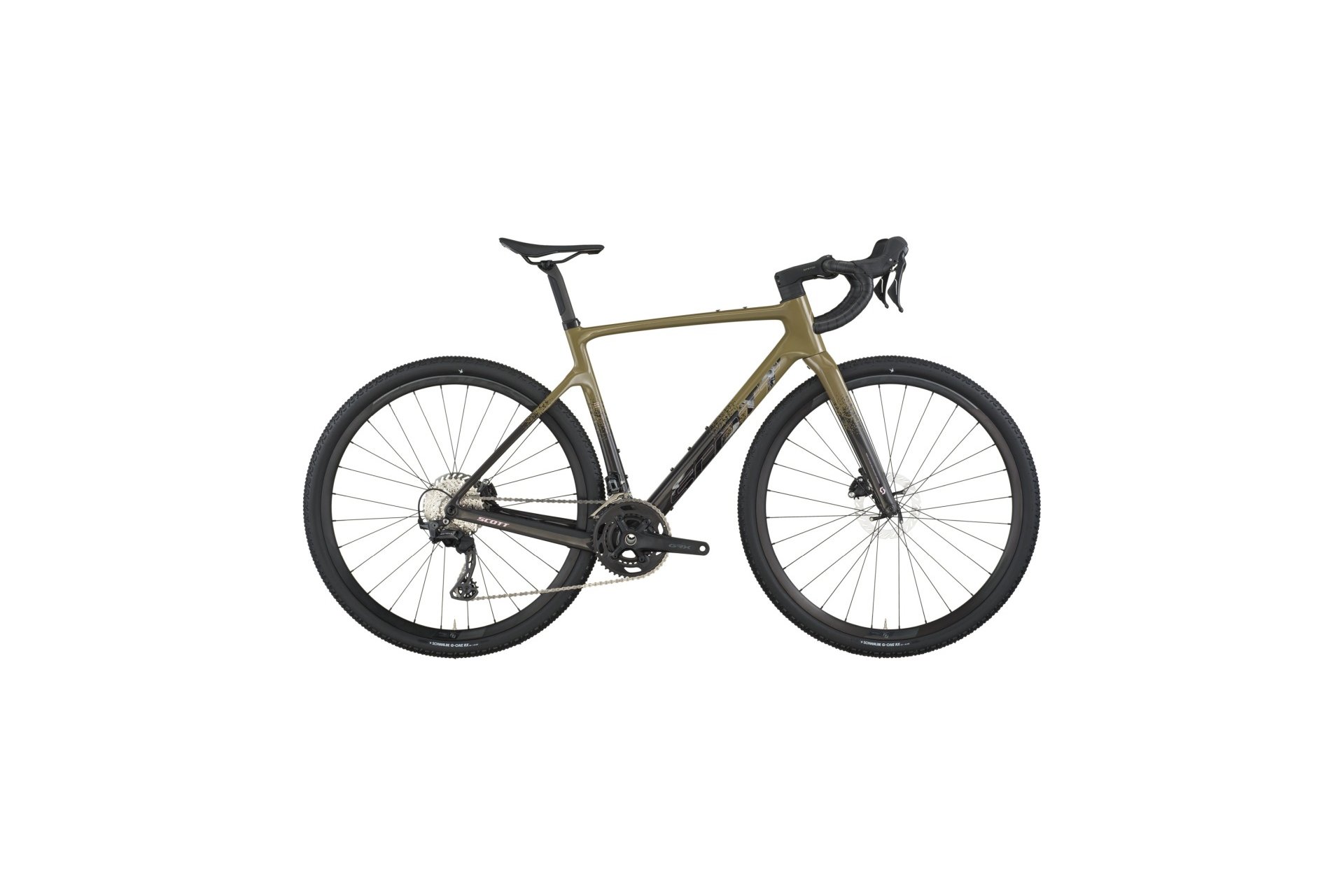 Scott Addict Gravel 40 - 28 Zoll - Diamant - 2026