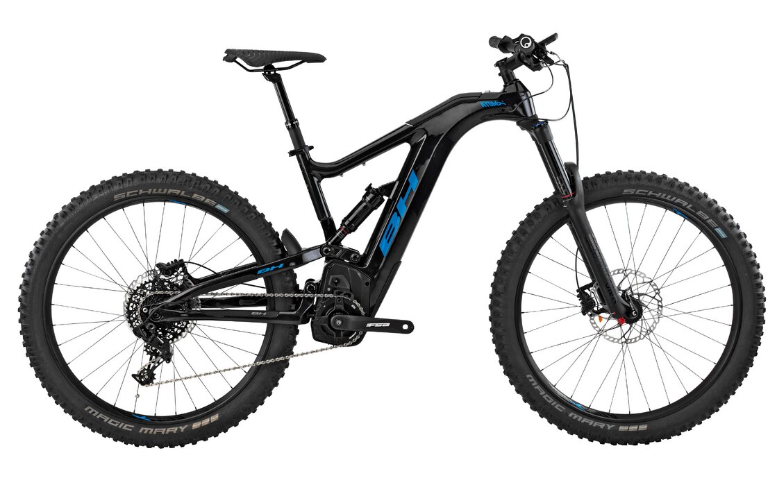 BH Bikes Atomx Carbon Lynx 6 Pro - 720 Wh - Auslaufmodell - 27,5 Zoll - Fully